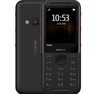 نوکیا 5310 در افغانستان