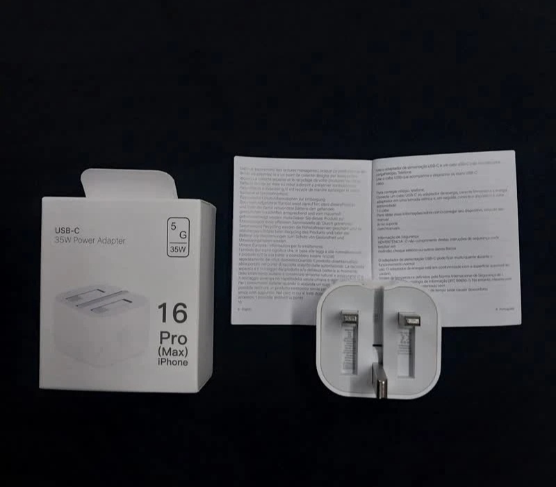 آداپتور شارژر مدل IPHONE 16 Pro max