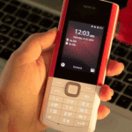 گوشی موبایل نوکیا 5710 XpressAudio ظرفیت 128 مگابایت – رم 48 مگابایت