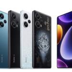 گوشی شیائومی Redmi Note 12 Turbo 5G | حافظه داخلی ۲۵۶ رم۸
