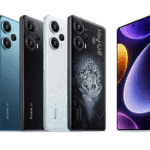 گوشی موبایل شیائومی مدل Redmi Note 12 Turbo ظرفیت ۵۱۲ گیگابایت رم 16 گیگابایت