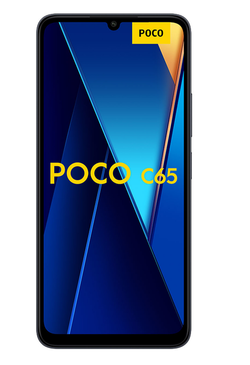 گوشی موبایل شیائومی مدل POCO C65 ظرفیت 256 گیگابایت رم 8 گیگابایت