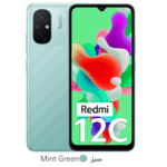 گوشی موبایل شیائومی مدل Redmi 12C ظرفیت 128 گیگابایت رم 6 گیگابایت