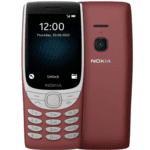 گوشی موبایل نوکیا مدل 8210 (4G) ظرفیت 128 مگابایت – رم 4 مگابایت