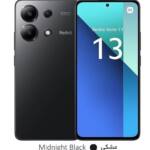 گوشی موبایل شیائومی مدل Redmi Note 13 4G | حافظه 256 رم 8 گیگابایت