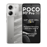 گوشی موبایل شیائومی مدل POCO M7 pro 5G ظرفیت 512 گیگابایت رم 12 گیگابایت
