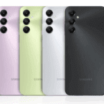 گوشی موبایل سامسونگ مدل Galaxy A05s 4G ظرفیت 128 گیگابایت رم 6 گیگابایت