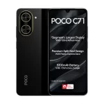 گوشی موبایل شیائومی مدل Poco C71 ظرفیت 128 گیگابایت رم 4 گیگابایت