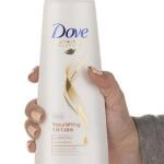 شامپو تغذیه کننده ای مو داو مدل Nourishing Oil Care