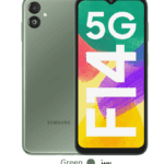 گوشی موبایل سامسونگ مدل Galaxy F14 5G ظرفیت 128 گیگابایت رم 6 گیگابایت