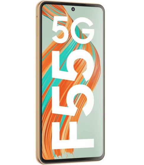 گوشی موبایل سامسونگ Galaxy F55 5G دو سیم کارت ظرفیت ۲۵۶ گیگابایت و رم ۸ گیگابایت