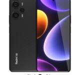 گوشی شیائومی Redmi Note 12 Turbo 5G | حافظه داخلی ۲۵۶ رم۸