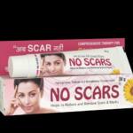 کرم ضد جوش ضد لک نو اسکارس اصل No Scars