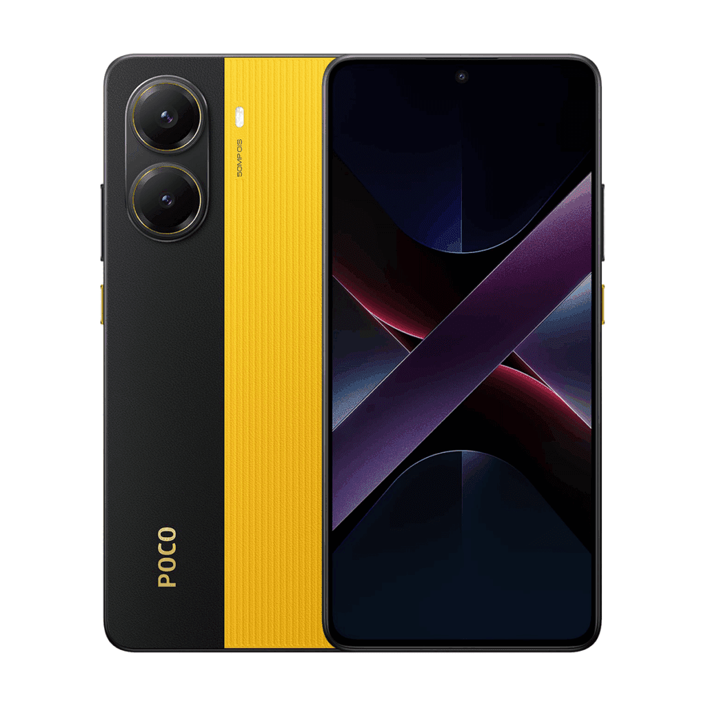 گوشی موبایل شیائومی مدل POCO X7 Pro ظرفیت 512 گیگابایت رم 12 گیگابایت