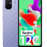 گوشی موبایل شیائومی Redmi 12C (22120RN86G) ظرفیت 128 گیگابایت رم 4 گیگابایت