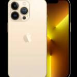 گوشی موبایل اپل مدل آیفون iPhone 13 Pro Max LL/A نات اکتیو تک سیم کارت ظرفیت 256 گیگابایت رم 6 گیگابایت – ریفربیش پارت نامبر F