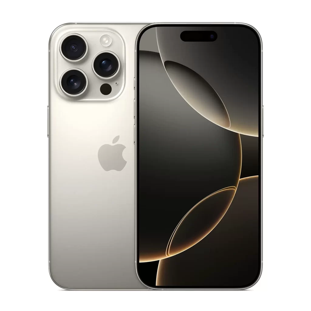 iPhone 16 Pro Max در افغانستان