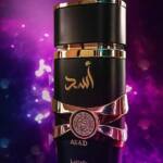 ادکلن اسد مشکی سیاه ، ادکلن اسد لطافه امارات