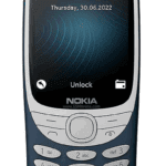 گوشی موبایل نوکیا مدل 8210 (4G) ظرفیت 128 مگابایت – رم 4 مگابایت