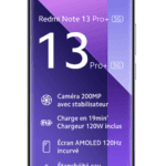 گوشی موبایل شیائومی مدل Redmi Note 13 Pro Plus 5G ظرفیت 512 گیگابایت رم 12 گیگابایت