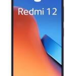 گوشی موبایل شیائومی مدل Redmi 12 4G ظرفیت 128 گیگابایت رم 8 گیگابایت