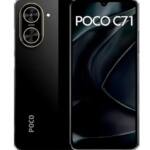 گوشی موبایل  شیائومی مدل  Poco C71  حافظه 128 رم 4 گیگابایت