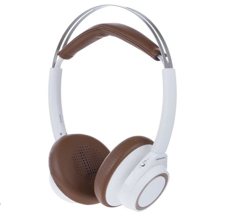 هدفون بی سیم پلنترونیکس مدل Back Beat Sense