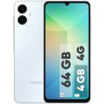 گوشی موبایل سامسونگ مدل Galaxy A06 4G ظرفیت 128 گیگابایت رم 4 گیگابایت