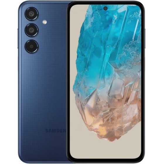 گوشی موبایل سامسونگ مدل Galaxy M35 5G ظرفیت 256/8 گیگابایت