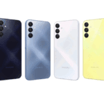گوشی موبایل سامسونگ مدل Galaxy A15 4G ظرفیت 256 گیگابایت رم 8 گیگابایت