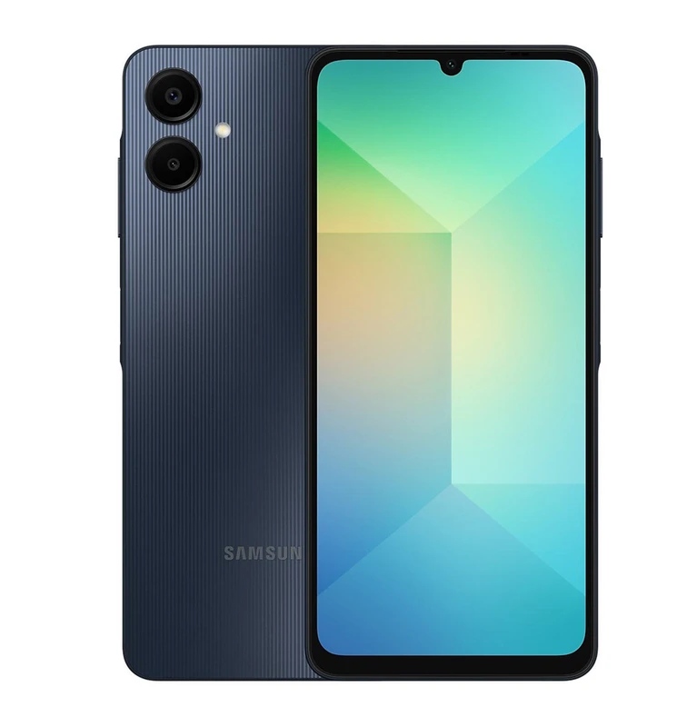 گوشی موبایل سامسونگ مدل Galaxy A06 4G ظرفیت ۶۴ گیگابایت رم 4 گیگابایت