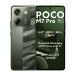گوشی موبایل شیائومی مدل POCO M7 pro 5G ظرفیت 512 گیگابایت رم 12 گیگابایت