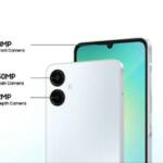 گوشی موبایل سامسونگ مدل Galaxy A06حافظه 64 رم 4 گیگابایت