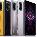گوشی شیائومی Redmi K40 Gaming | حافظه 256 رم 12 گیگابایت
