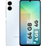 گوشی موبایل سامسونگ مدل Galaxy A06حافظه 64 رم 4 گیگابایت