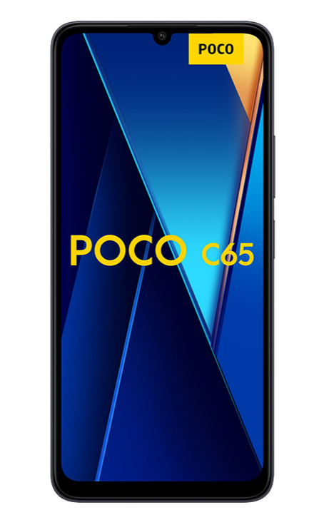 گوشی موبایل شیائومی مدلPOCO C65 ظرفیت 256 گیگابایت رم 8 گیگابایت