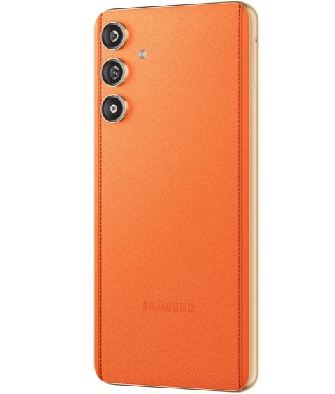 گوشی موبایل سامسونگ Galaxy F55 5G دو سیم کارت ظرفیت ۲۵۶ گیگابایت و رم ۸ گیگابایت