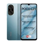 گوشی موبایل شیائومی مدل Poco C71 ظرفیت 128 گیگابایت رم 4 گیگابایت