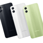 گوشی موبایل سامسونگ مدل Galaxy A05 4G ظرفیت 128 گیگابایت رم 6 گیگابایت