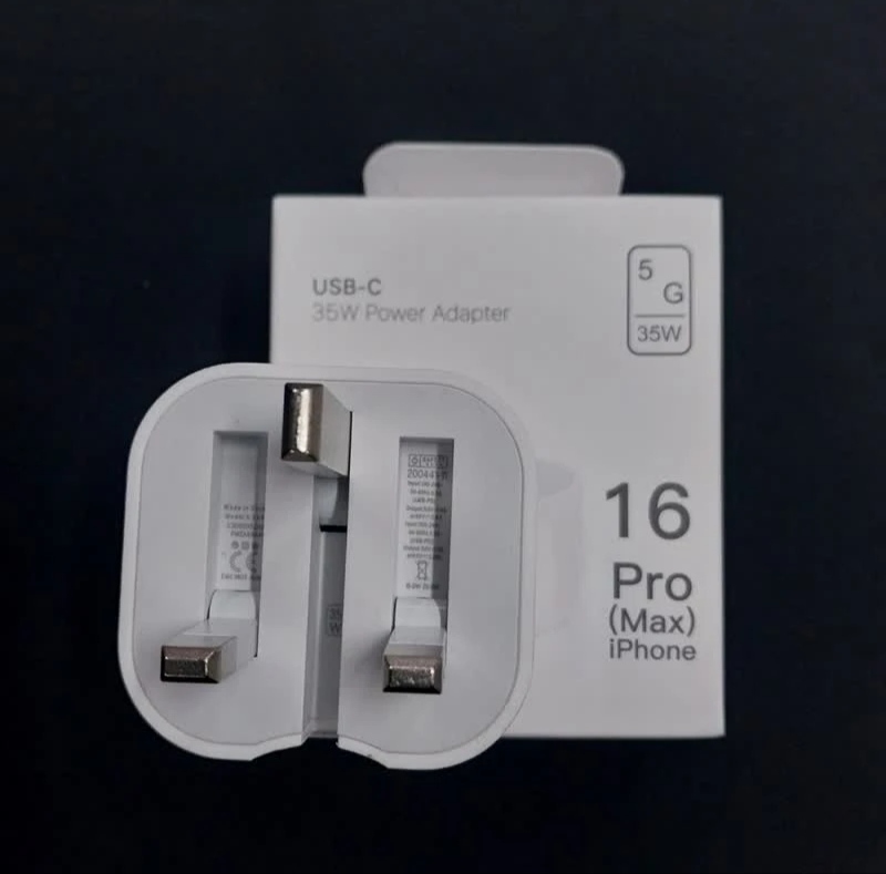 آداپتور شارژر مدل IPHONE 16 Pro max