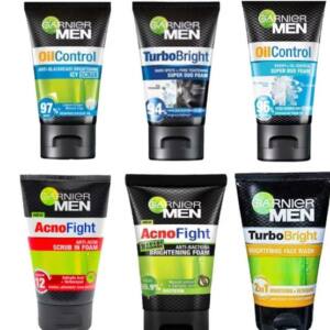 ژل شستشوی Garnier Men در افغانستان