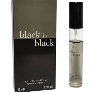 خرید ادکلن Black is Black در افغانستان