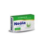 صابون روشن کننده و مرطوب کننده Neola مدل Facial and Body Soap (With Milk Extract)