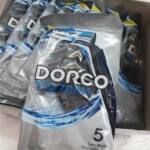 ژیلت دورکو مدل TG708N بسته 20 عددی مجموعه