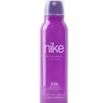 اسپری بدن زنانه Nike مدل Trendy Pink حجم ۲۰۰ میلی لیتر
