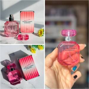 عطر زنانه بامب‌شل ان وی در افغانستان
