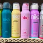 اسپری بدن زنانه Nike مدل Trendy Pink حجم ۲۰۰ میلی لیتر