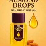 روغن تقویت کننده مو باجاج مدل Almond Drops Hair Oil