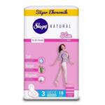 نوار بهداشتی اسلیپی مدل Slim بسته ۱۸ عددی