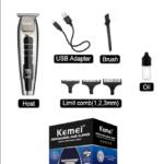 ماشین اصلاح موی سر و صورت کیمی مدل KM-929